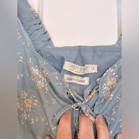 🚨 S O L D 🚨 Christy Dawn Bouquet Spruce Adele Small - Picture 5 of 16